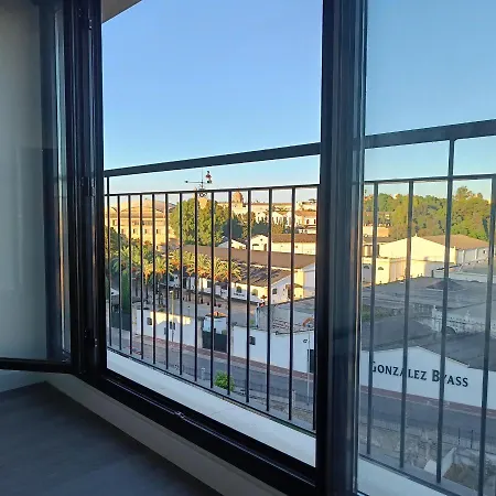 Kiana Mirador Jerez Con Parking *