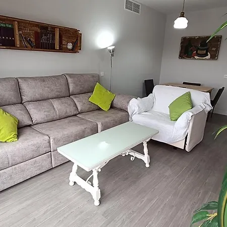 Kiana Mirador Jerez Con Parking ヘレス