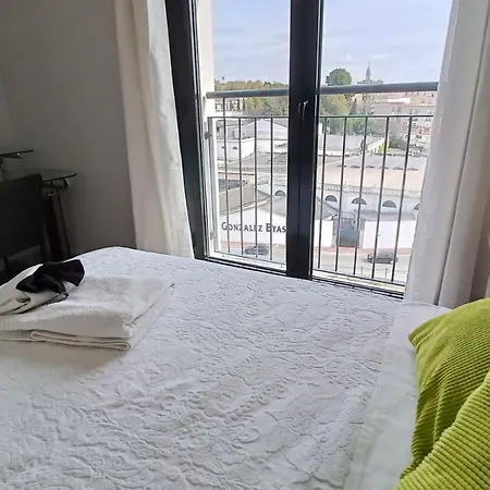 Kiana Mirador Jerez Con Parking アパート