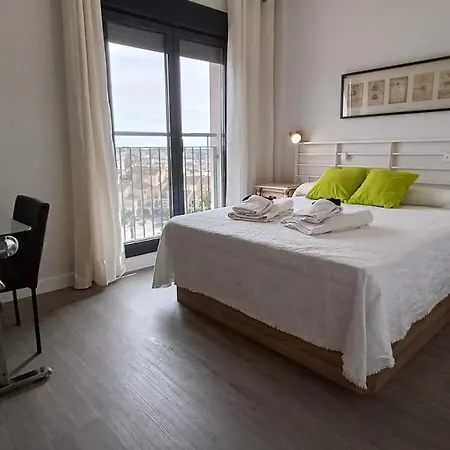 Kiana Mirador Jerez Con Parking * ヘレス