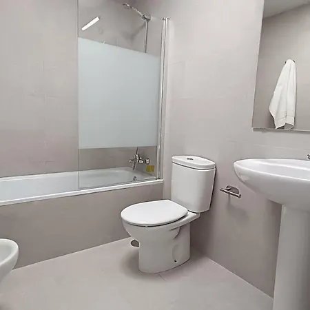 Kiana Mirador Jerez Con Parking Apartment *