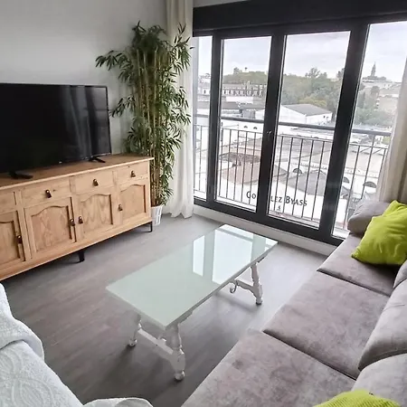 Kiana Mirador Jerez Con Parking * Херес-де-ла-Фронтера