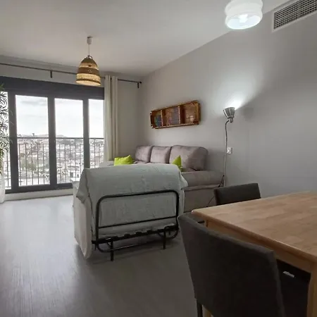 Apartman Kiana Mirador Jerez Con Parking Jerez de la Frontera