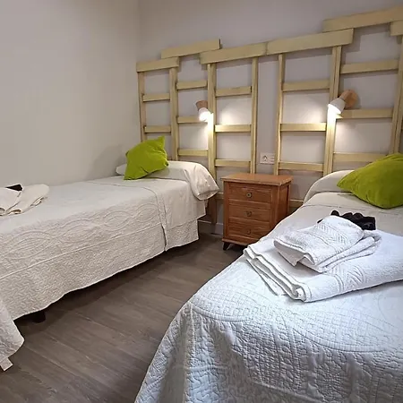 Kiana Mirador Jerez Con Parking Appartement *