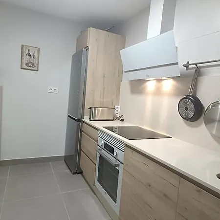 Kiana Mirador Jerez Con Parking Apartman