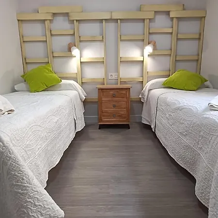 Kiana Mirador Jerez Con Parking جيريز