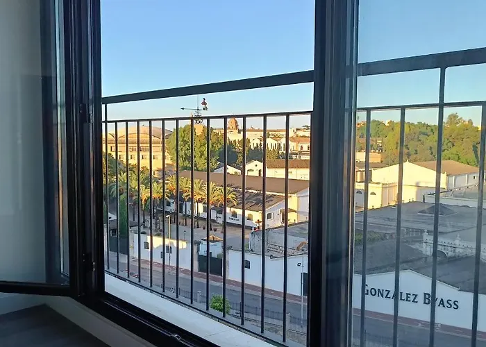 Kiana Mirador Jerez Con Parking *