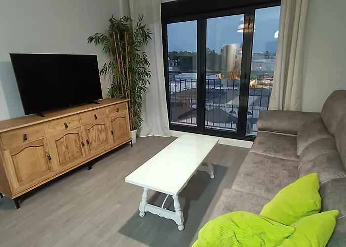 Apartment Kiana Mirador Jerez Con Parking