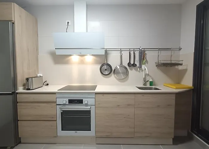 Kiana Mirador Jerez Con Parking Jerez de la Frontera