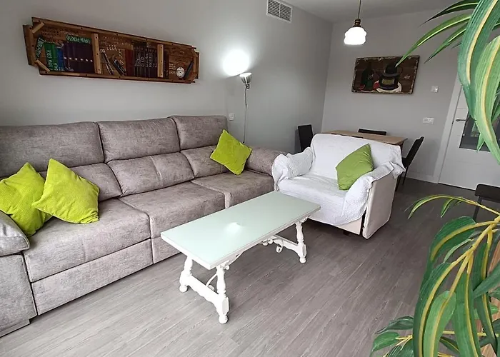 Kiana Mirador Jerez Con Parking Jerez de la Frontera