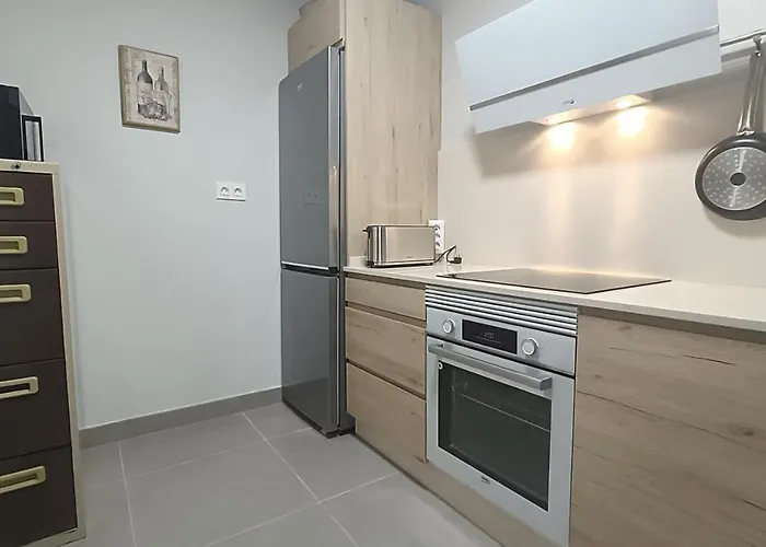 Kiana Mirador Jerez Con Parking * Jerez de la Frontera