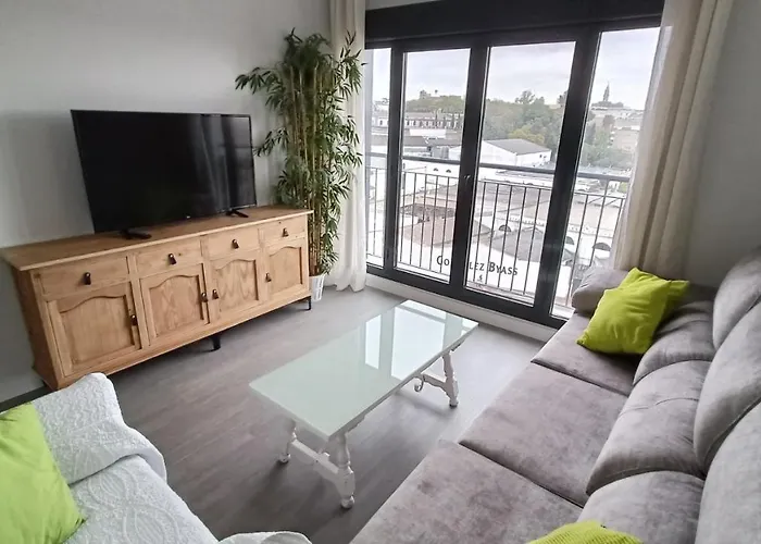 Kiana Mirador Jerez Con Parking * جيريز