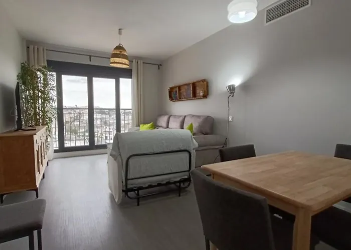 Apartment Kiana Mirador Jerez Con Parking Jerez de la Frontera