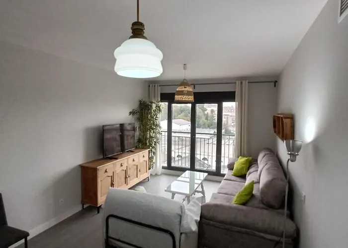 شقة Kiana Mirador Jerez Con Parking *