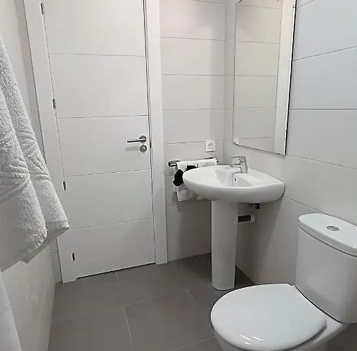 Kiana Mirador Jerez Con Parking * جيريز