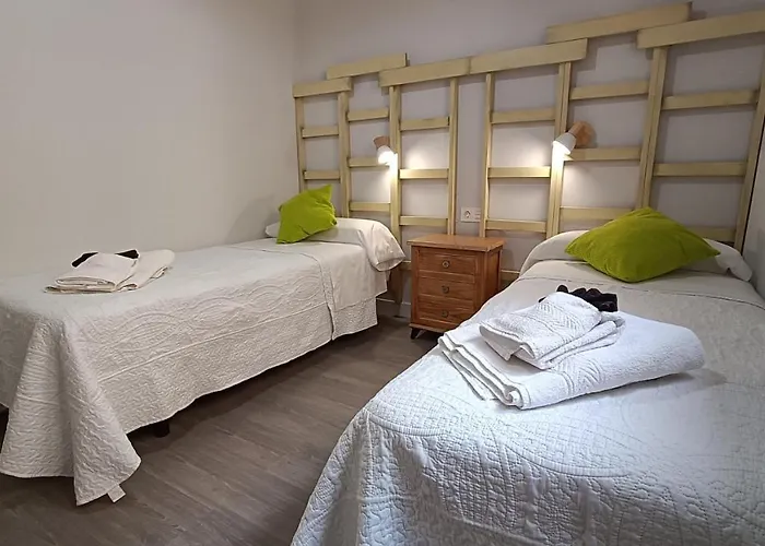 Kiana Mirador Jerez Con Parking شقة *