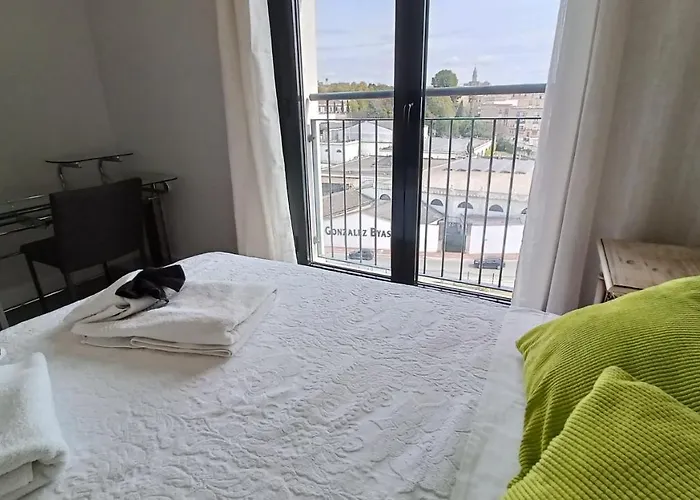 Kiana Mirador Jerez Con Parking Apartment