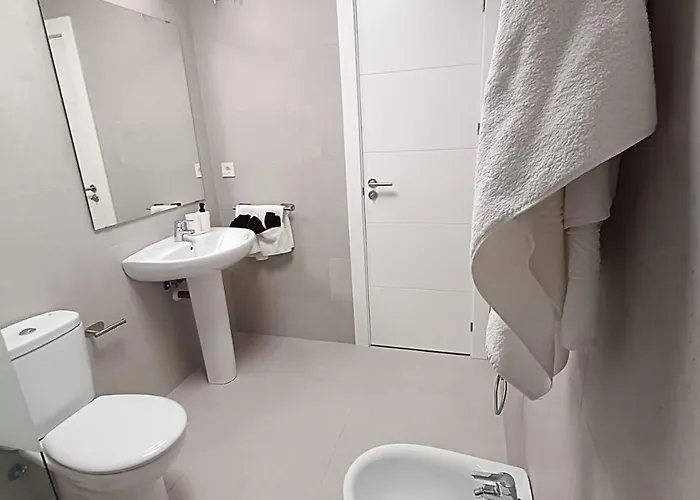 Apartment Kiana Mirador Jerez Con Parking