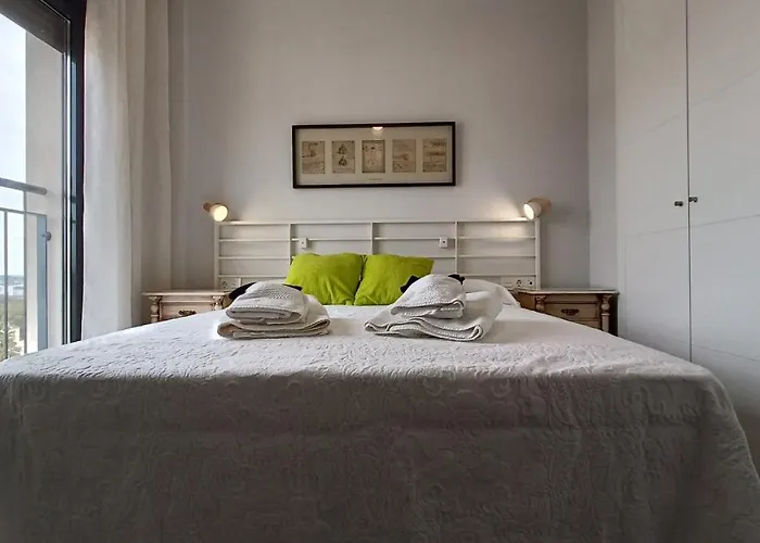 Kiana Mirador Jerez Con Parking Apartment Jerez de la Frontera