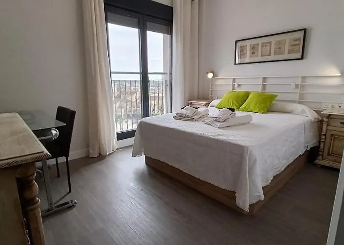 Kiana Mirador Jerez Con Parking * جيريز