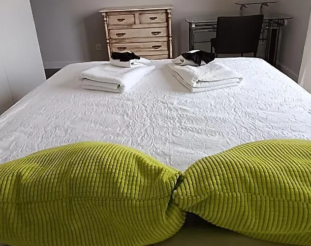 Kiana Mirador Jerez Con Parking Apartment *