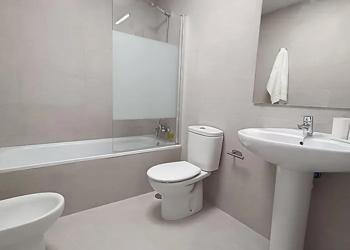 Kiana Mirador Jerez Con Parking شقة *