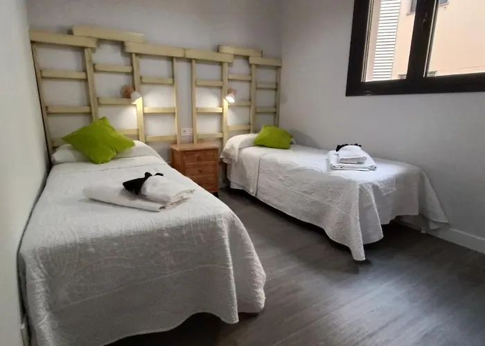 شقة Kiana Mirador Jerez Con Parking جيريز