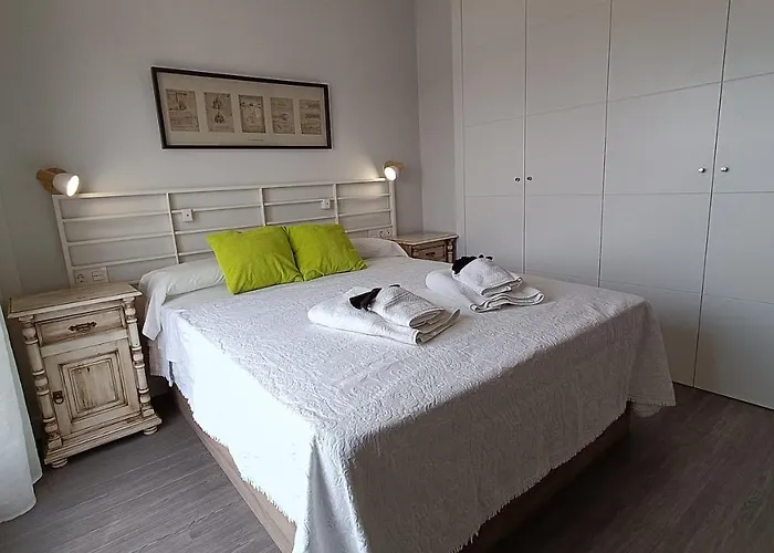 Kiana Mirador Jerez Con Parking جيريز