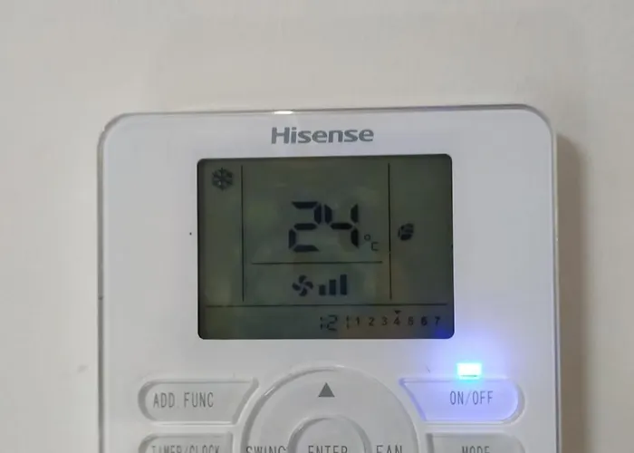 Kiana Mirador Jerez Con Parking Apartment