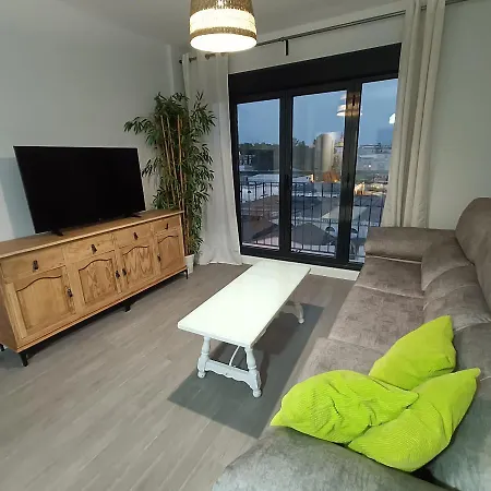 Apartmán Kiana Mirador Jerez Con Parking